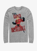 Disney Pixar The Incredibles Dad You Are Long Sleeve T-Shirt