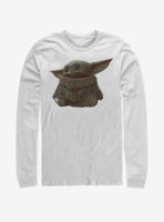 Star Wars The Mandalorian Child Ball Thief Long-Sleeve T-Shirt