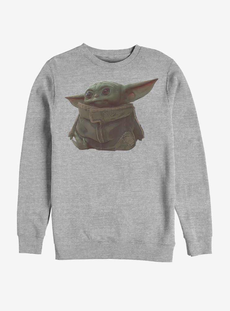 Star Wars The Mandalorian Child Ball Thief Sweatshirt