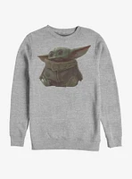 Star Wars The Mandalorian Child Ball Thief Sweatshirt