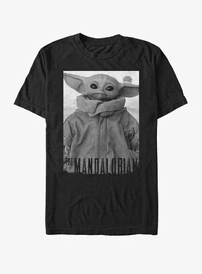 Star Wars The Mandalorian Child Only One T-Shirt
