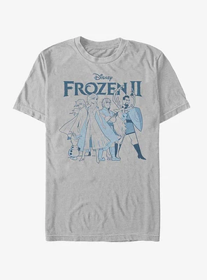 Disney Frozen 2 Adventurers T-Shirt