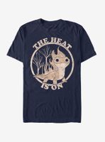 Disney Frozen 2 Heat Is On T-Shirt