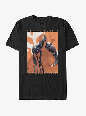 Star Wars The Mandalorian Hunt T-Shirt