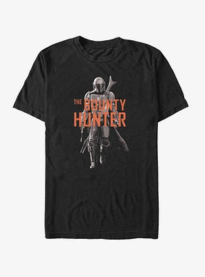 Star Wars The Mandalorian Bounty Hunt T-Shirt
