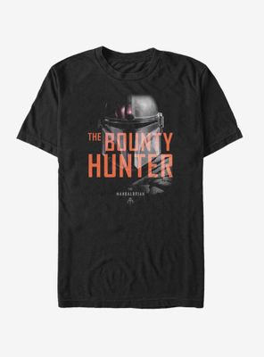 Star Wars The Mandalorian Hunter T-Shirt