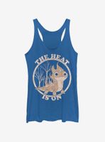 Disney Frozen 2 Heat Is On Womens Tank Top