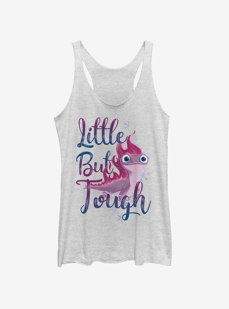 Disney Frozen 2 Bruni Little But Tough Womens Tank Top