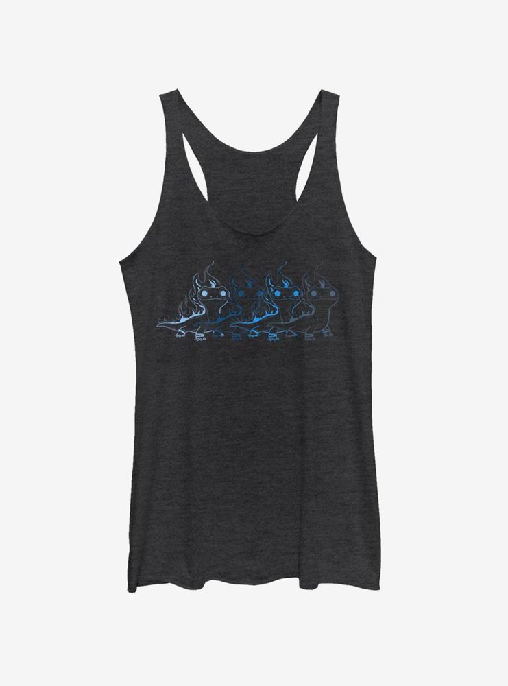 Disney Frozen 2 Bruni Womens Tank Top