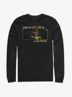 Star Wars Episode IX The Rise Of Skywalker Last Look Long-Sleeve T-Shirt