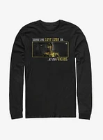 Star Wars Episode IX The Rise Of Skywalker Last Look Long-Sleeve T-Shirt