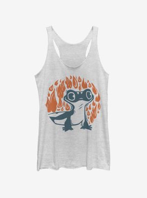 Disney Frozen 2 Bruni Circle Womens Tank Top