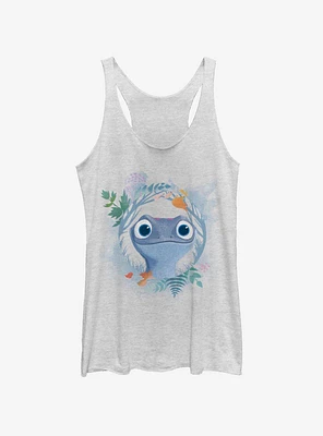 Disney Frozen 2 Watercolor Bruni Womens Tank Top