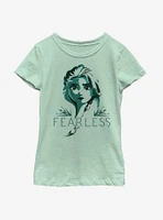 Disney Frozen 2 Elsa Fearless Youth Girls T-Shirt