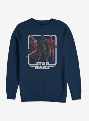 Star Wars Episode IX The Rise Of Skywalker Vindication Sweatshirt