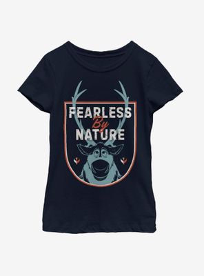 Disney Frozen 2 Fearless Nature Youth Girls T-Shirt