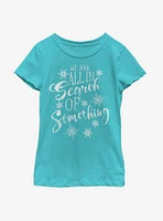 Disney Frozen 2 Search Of Something Youth Girls T-Shirt