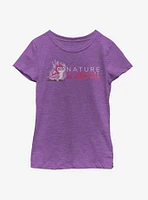 Disney Frozen 2 Magical Bruni Youth Girls T-Shirt