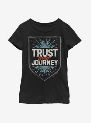 Disney Frozen 2 Trust It Youth Girls T-Shirt