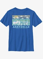Disney Frozen 2 Arendelle Youth T-Shirt