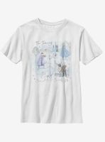 Disney Frozen 2 Arendelle Journey Youth T-Shirt