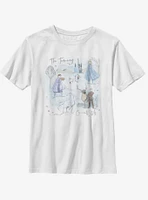 Disney Frozen 2 Arendelle Journey Youth T-Shirt