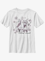 Disney Frozen 2 Destiny Awaits Youth T-Shirt