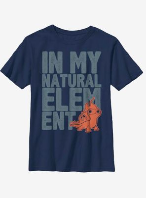 Disney Frozen 2 Element Bruni Youth T-Shirt