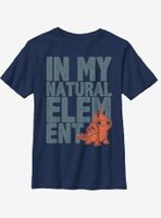 Disney Frozen 2 Element Bruni Youth T-Shirt