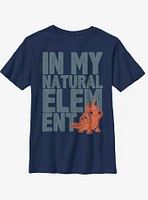 Disney Frozen 2 Element Bruni Youth T-Shirt