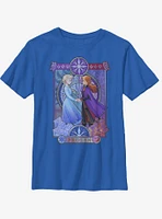Disney Frozen 2 Sister Nouveau Youth T-Shirt