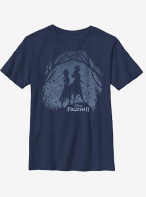 Disney Frozen 2 Our Adventure Youth T-Shirt