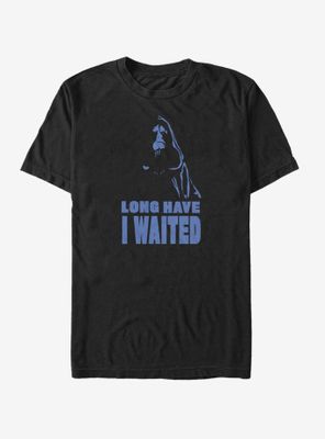 Star Wars Episode IX The Rise Of Skywalker Long Wait T-Shirt