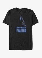 Star Wars Episode IX The Rise Of Skywalker Long Wait T-Shirt