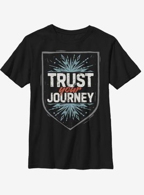 Disney Frozen 2 Trust It Youth T-Shirt
