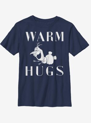 Disney Frozen 2 Warm Hugs Youth T-Shirt