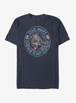 Star Wars Episode IX The Rise Of Skywalker Way Wookiee T-Shirt