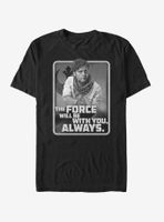 Star Wars Episode IX The Rise Of Skywalker With You Poe T-Shirt