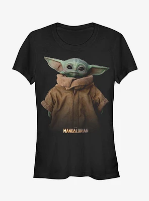 Star Wars The Mandalorian Child Full Girls T-Shirt