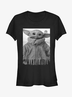 Star Wars The Mandalorian Child Only One Girls T-Shirt