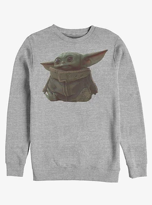 Star Wars The Mandalorian Child Ball Thief Sweatshirt