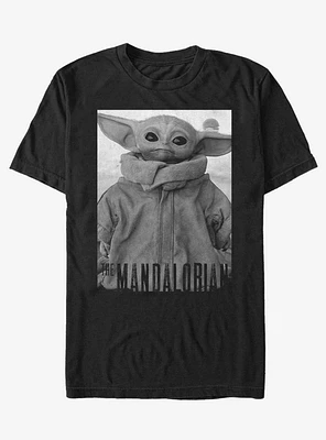 Star Wars The Mandalorian Child Only One T-Shirt