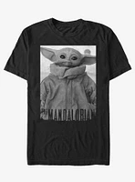 Star Wars The Mandalorian Child Only One T-Shirt