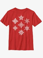 Marvel Avengers Power Flakes Youth T-Shirt