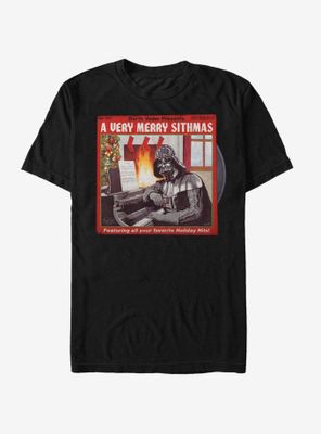 Star Wars Holiday Hits T-Shirt