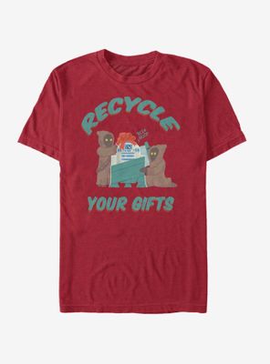 Star Wars Jawa Recycle Gifts T-Shirt