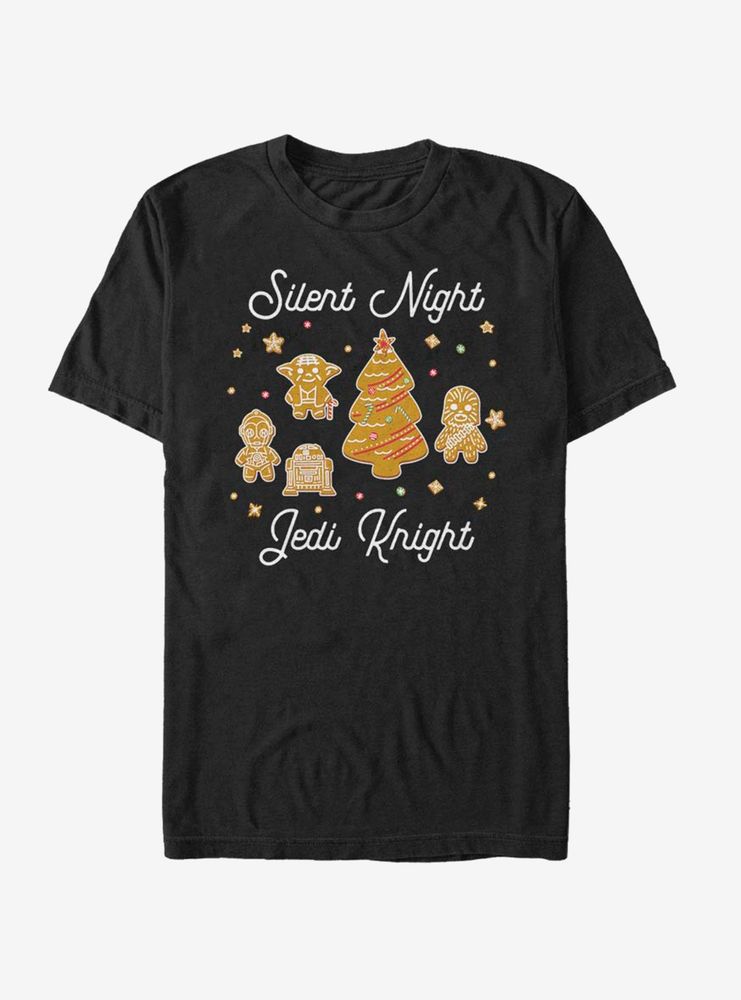 Star Wars Jedi Knight Gingerbread T-Shirt