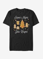 Star Wars Jedi Knight Gingerbread T-Shirt