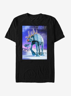 Star Wars Walk This Way T-Shirt