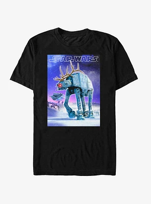 Star Wars Walk This Way T-Shirt